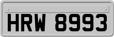 HRW8993