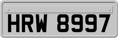 HRW8997