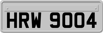 HRW9004