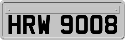 HRW9008