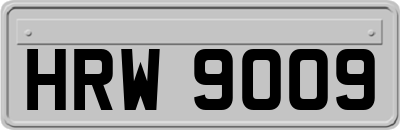 HRW9009