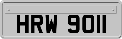 HRW9011