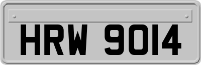 HRW9014