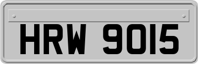 HRW9015