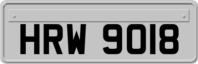 HRW9018