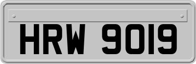 HRW9019