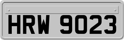 HRW9023