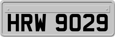 HRW9029