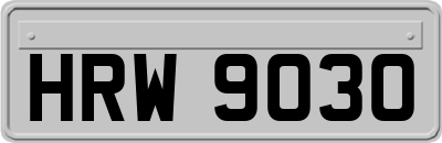 HRW9030