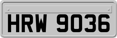 HRW9036