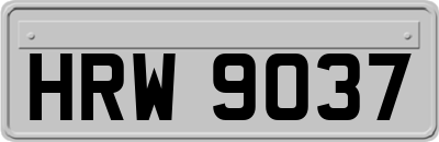 HRW9037