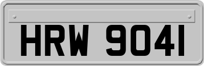 HRW9041