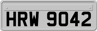 HRW9042