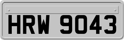 HRW9043