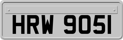 HRW9051