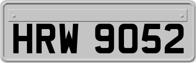HRW9052