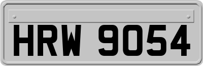HRW9054