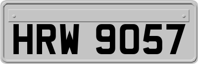 HRW9057