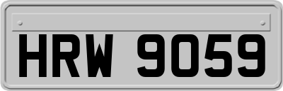 HRW9059