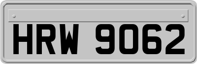 HRW9062