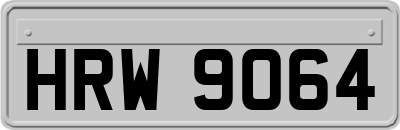 HRW9064