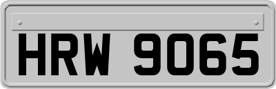 HRW9065