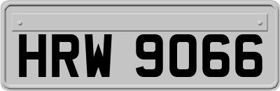 HRW9066