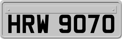 HRW9070