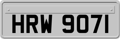 HRW9071