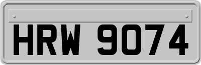 HRW9074