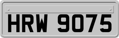 HRW9075