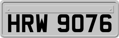 HRW9076