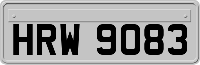 HRW9083