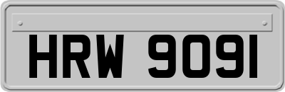 HRW9091