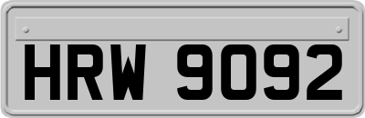 HRW9092