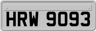 HRW9093