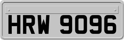 HRW9096
