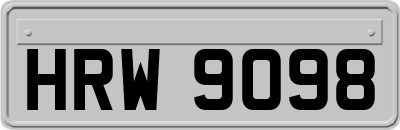 HRW9098