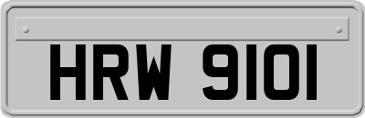 HRW9101