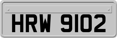 HRW9102