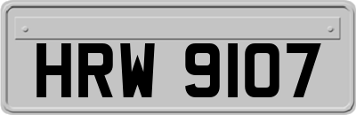 HRW9107