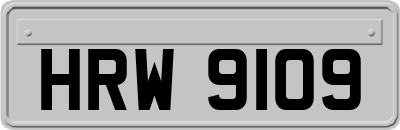 HRW9109