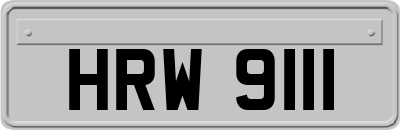 HRW9111