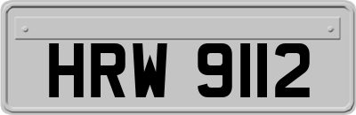 HRW9112