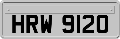 HRW9120