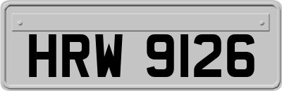 HRW9126