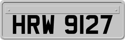 HRW9127