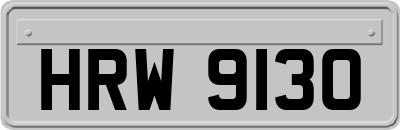 HRW9130