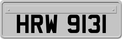 HRW9131