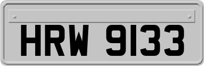 HRW9133